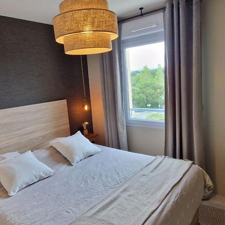 Appartement 2 Pieces Cosy Classe 3 Etoiles Climatise Fréjus Eksteriør bilde