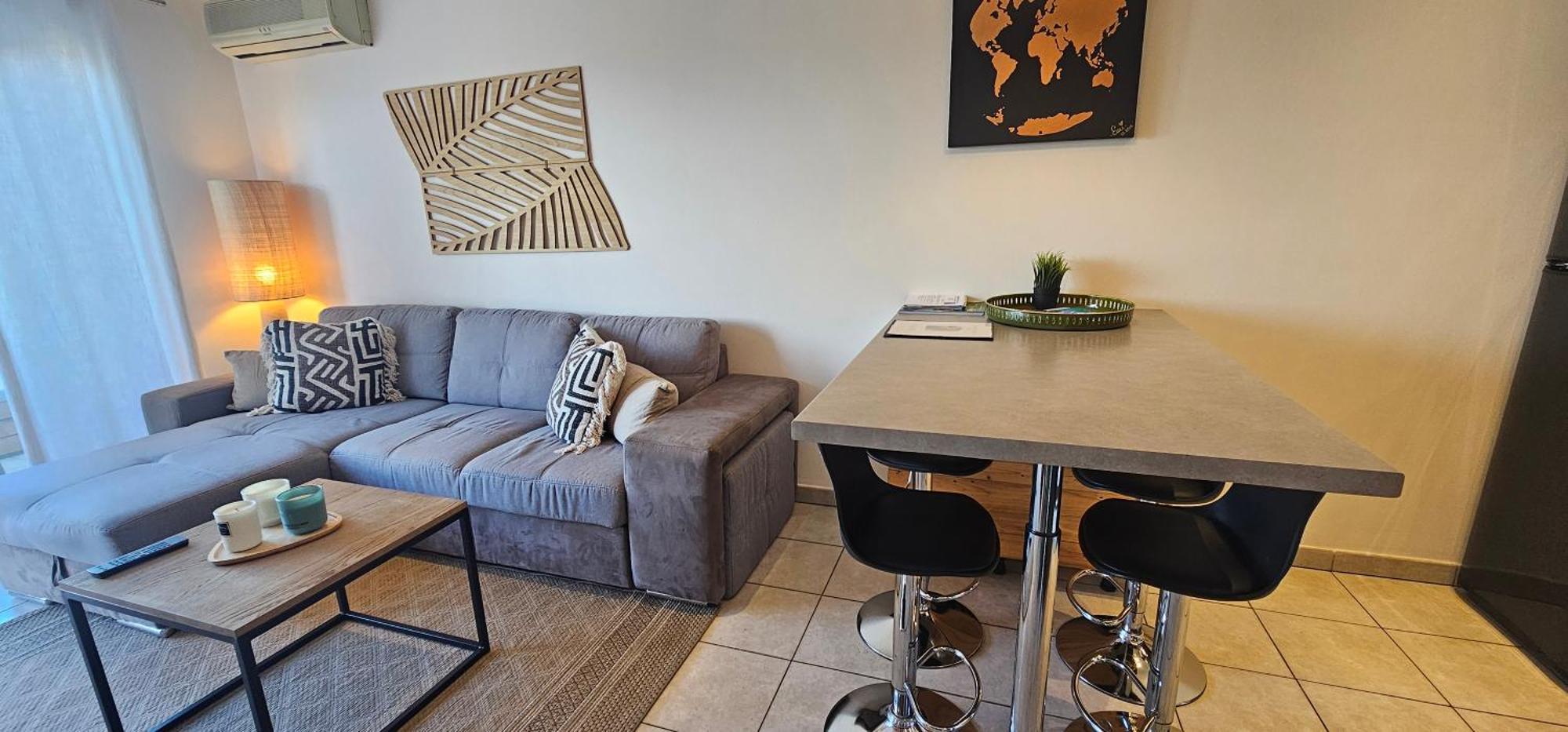 Appartement 2 Pieces Cosy Classe 3 Etoiles Climatise Fréjus Eksteriør bilde